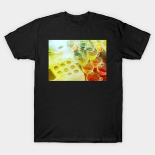 Dying Colorful Easter Eggs T-Shirt